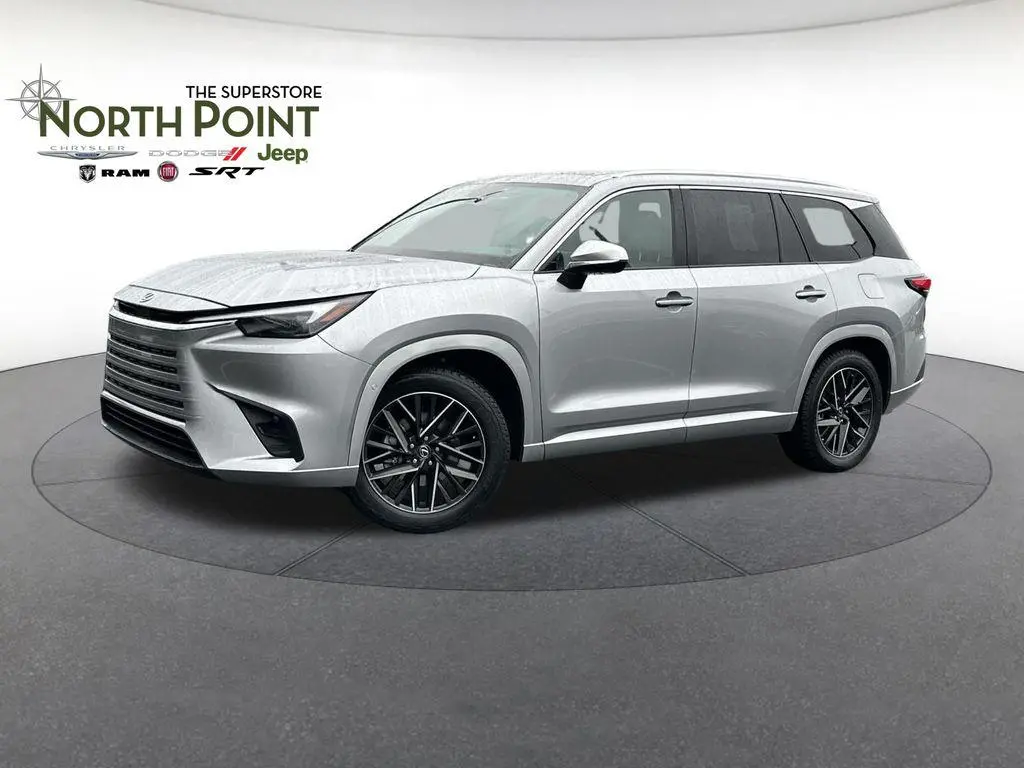2024 Lexus TX 350 Premium