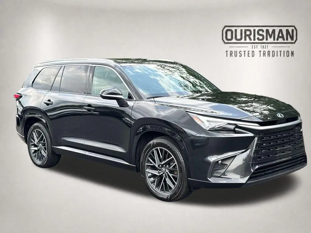 2025 Lexus TX 350 Premium
