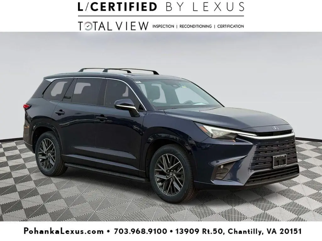 2025 Lexus TX 350 Premium
