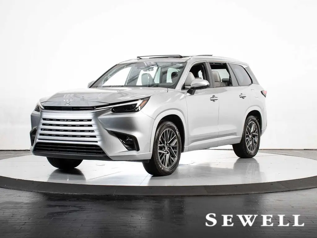 2025 Lexus TX 350 Premium