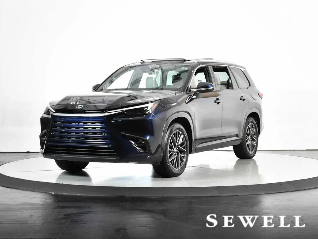 2025 Lexus TX 350 Premium