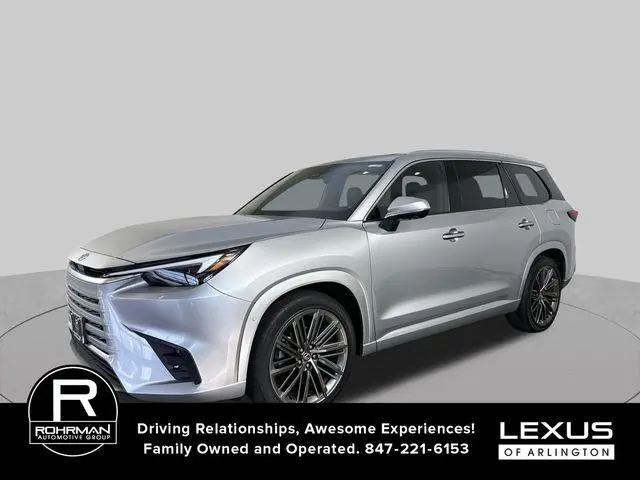 2026 Lexus TX 350 Luxury