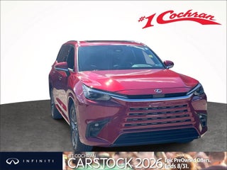 2026 Lexus TX 350 Premium