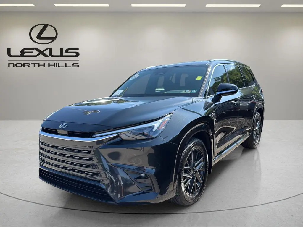 2026 Lexus TX 350 Premium