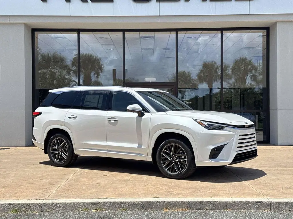 2026 Lexus TX 350 Premium