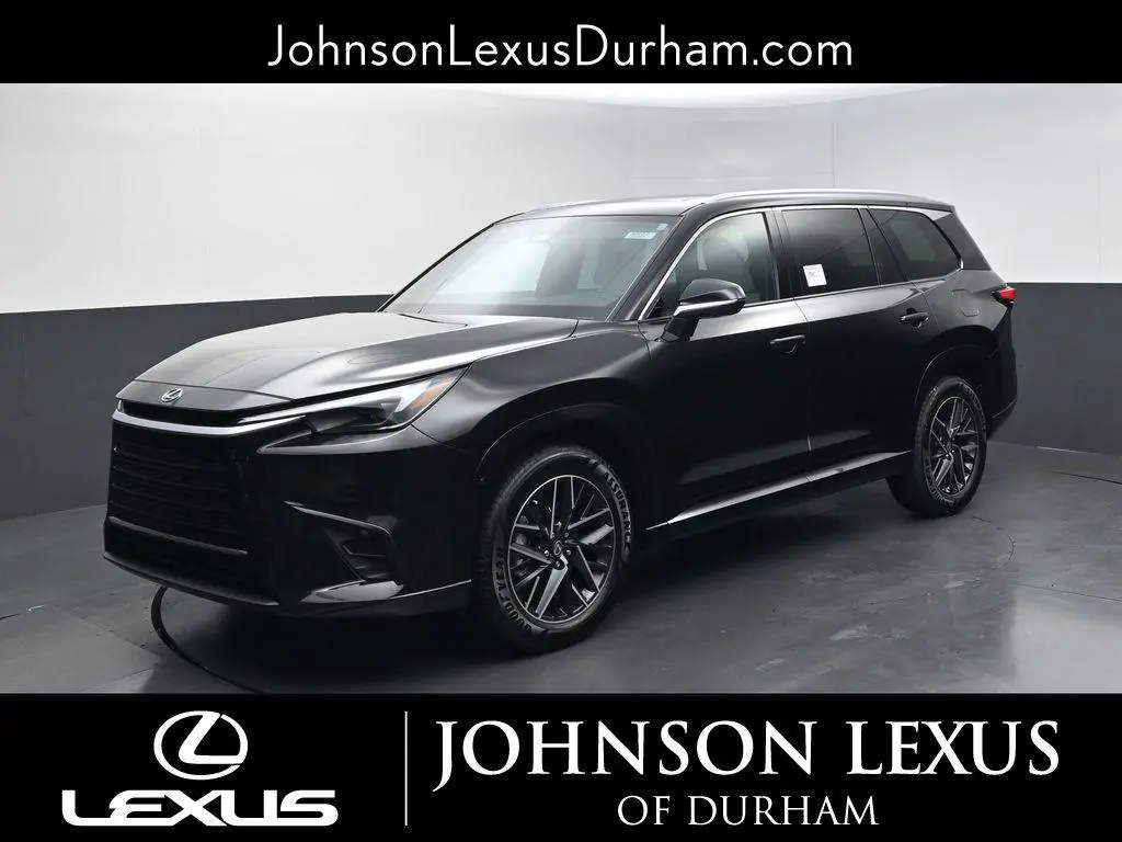 2026 Lexus TX 350 Premium
