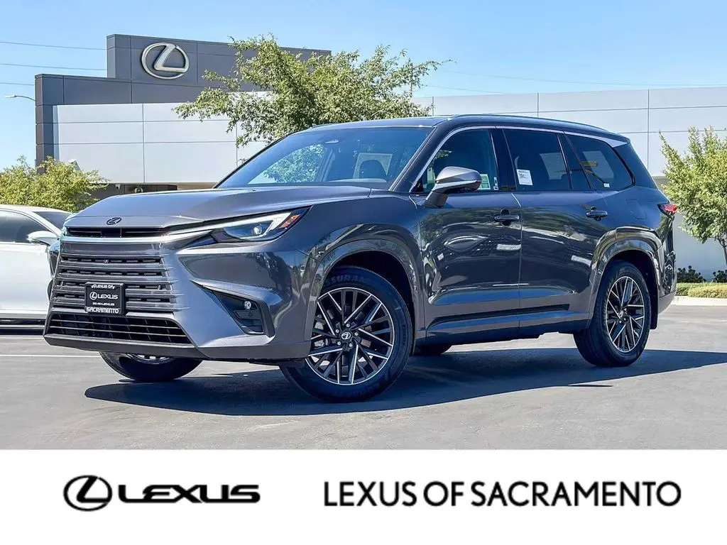 2026 Lexus TX 350 Premium
