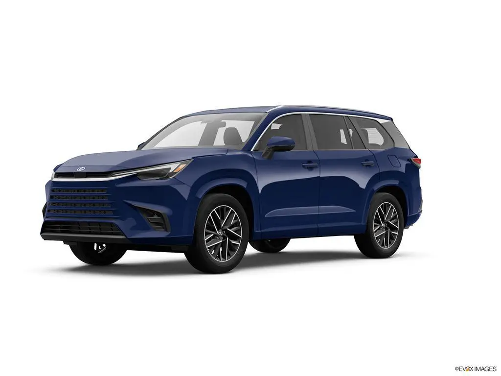 2026 Lexus TX 350 Luxury