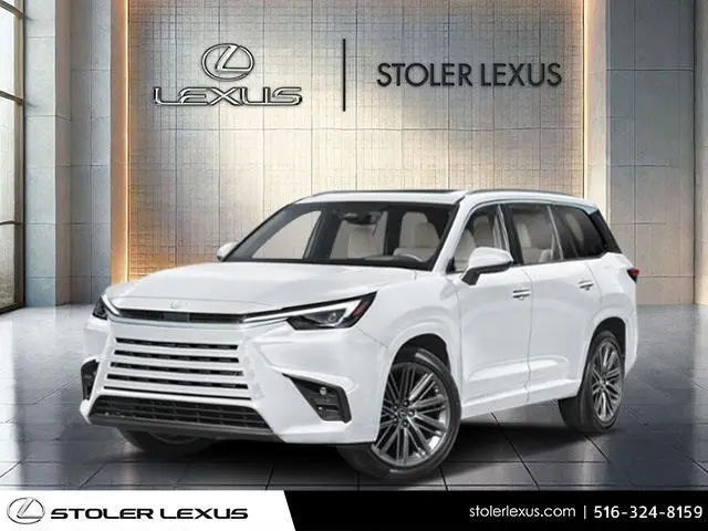 2026 Lexus TX 350 Luxury