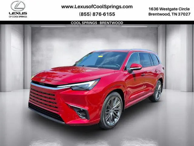 2026 Lexus TX 350 Luxury
