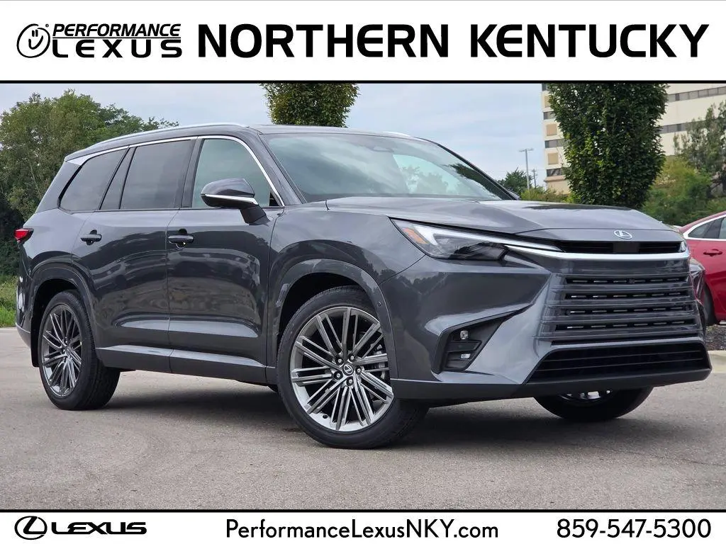 2026 Lexus TX 350 Luxury