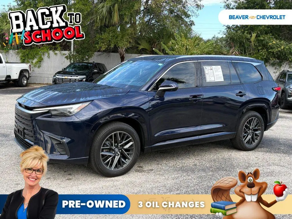2024 Lexus TX 350 Premium