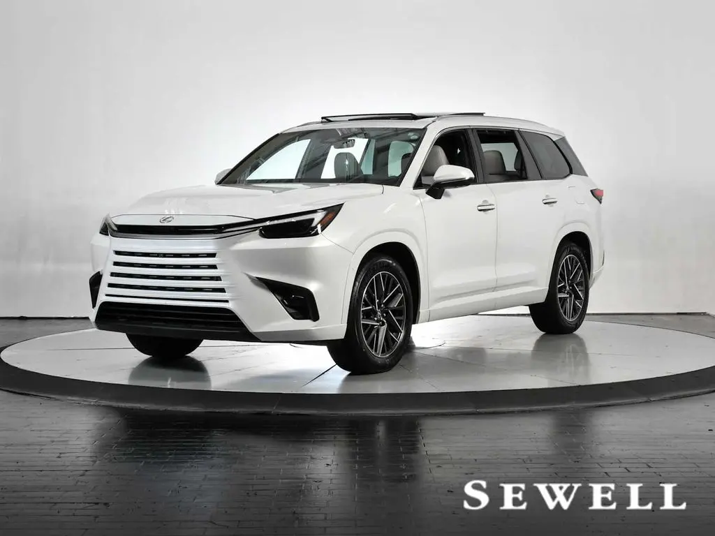 2025 Lexus TX 350 Premium