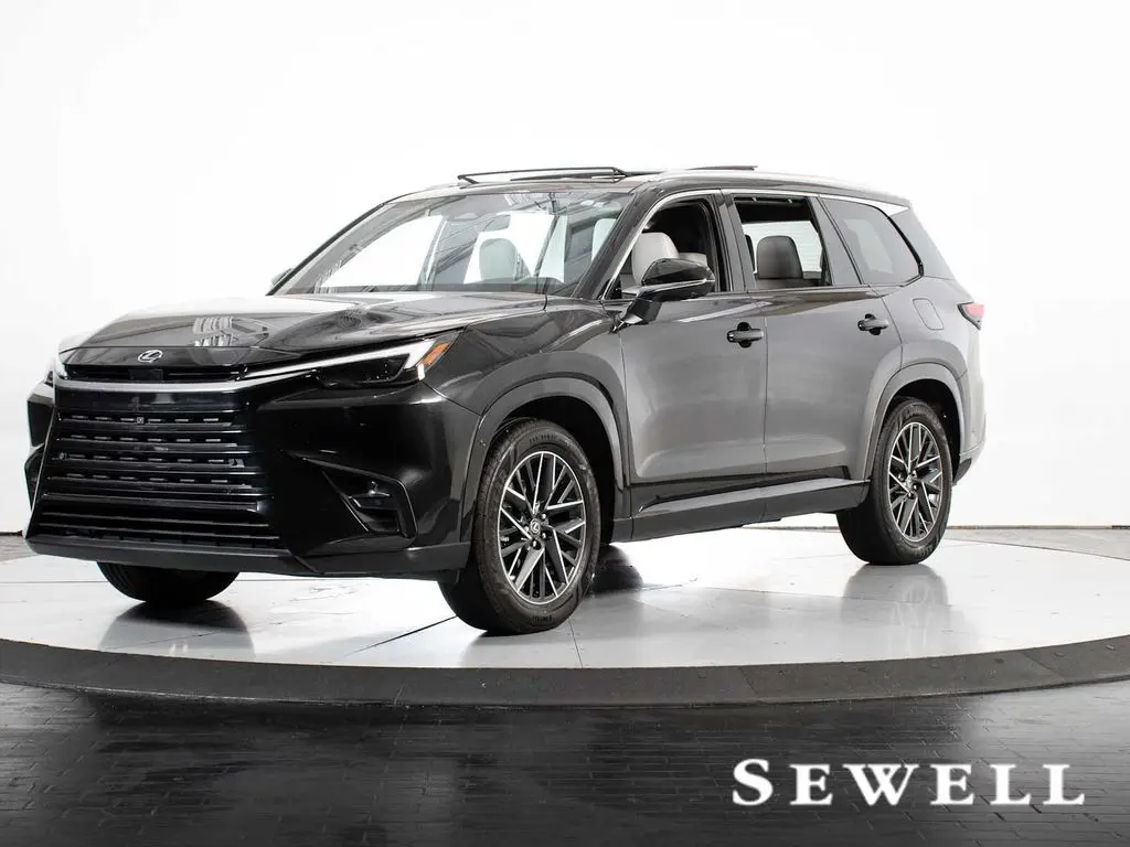 2025 Lexus TX 350 Premium
