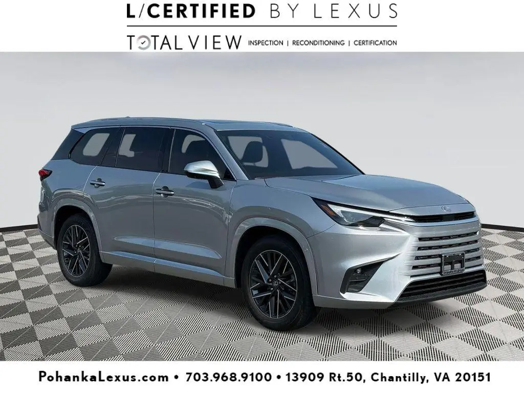 2025 Lexus TX 350 Premium