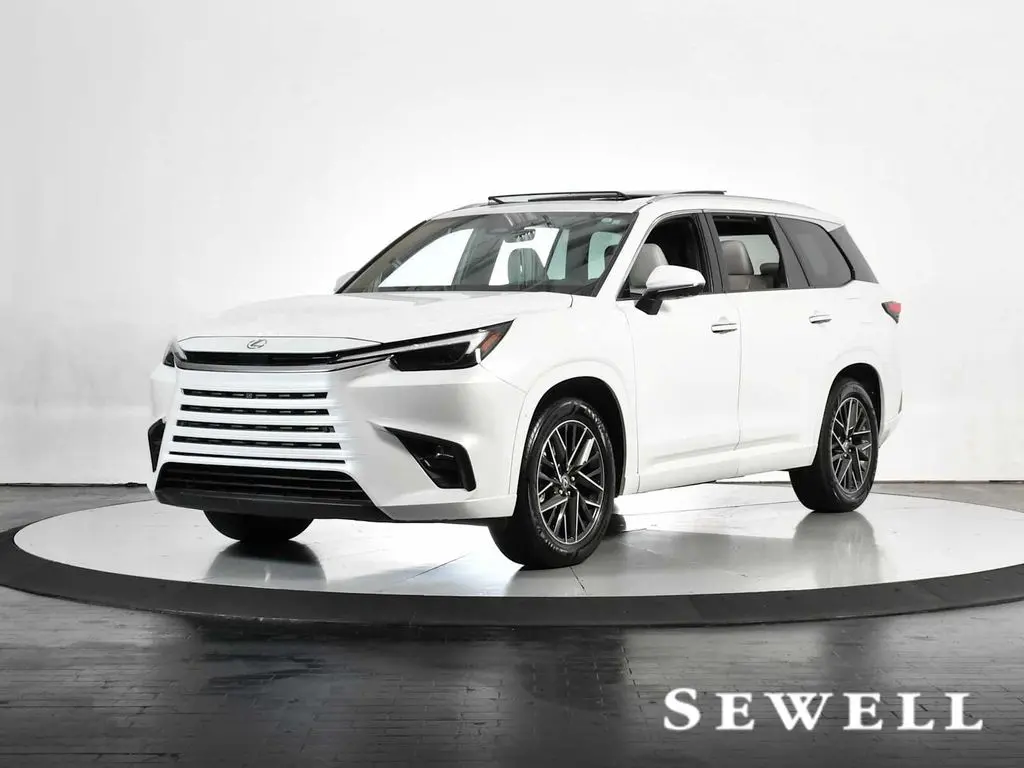 2025 Lexus TX 350 Premium