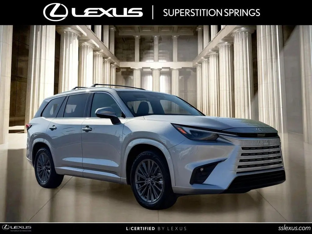 2025 Lexus TX 350 Premium