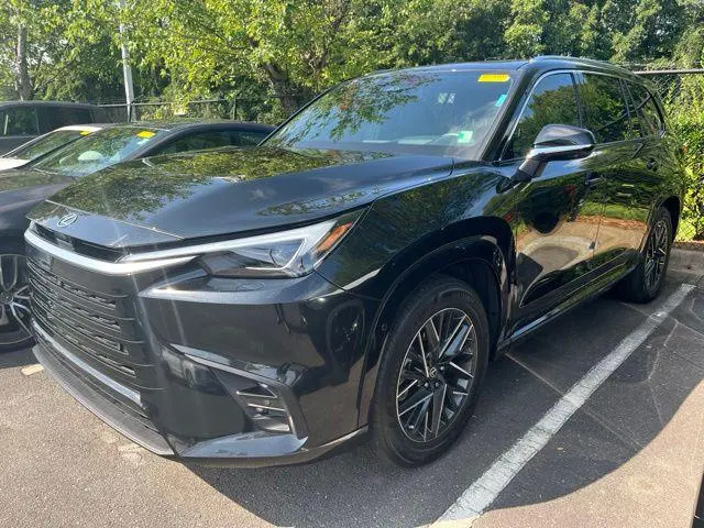 2026 Lexus TX 350 Luxury