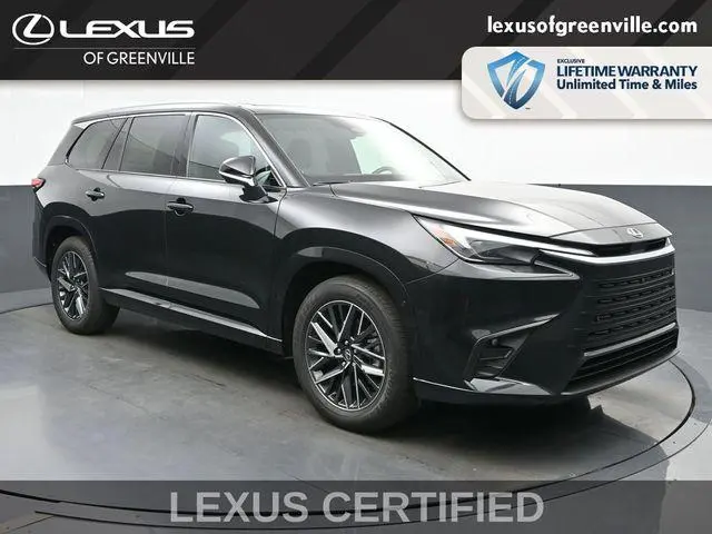 2026 Lexus TX 350 Premium