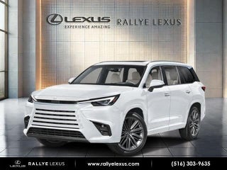 2026 Lexus TX 350 Luxury