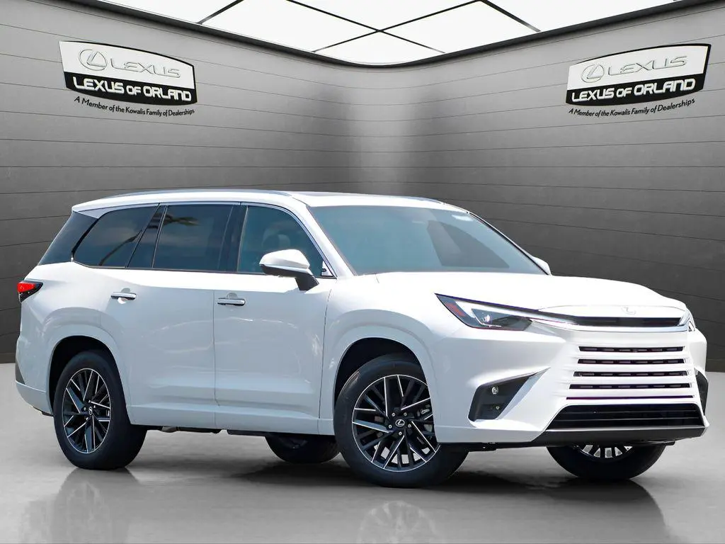 2026 Lexus TX 350 Luxury