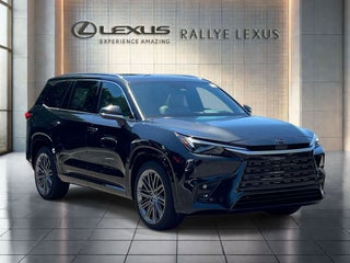 2026 Lexus TX 350 Luxury