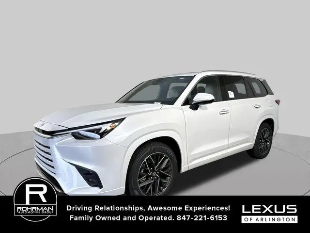 2026 Lexus TX 350 Luxury