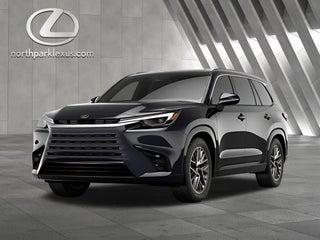 2026 Lexus TX 350 Luxury