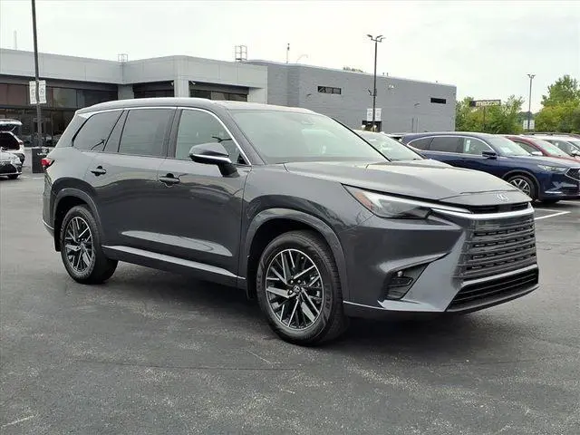 2026 Lexus TX 350 Premium