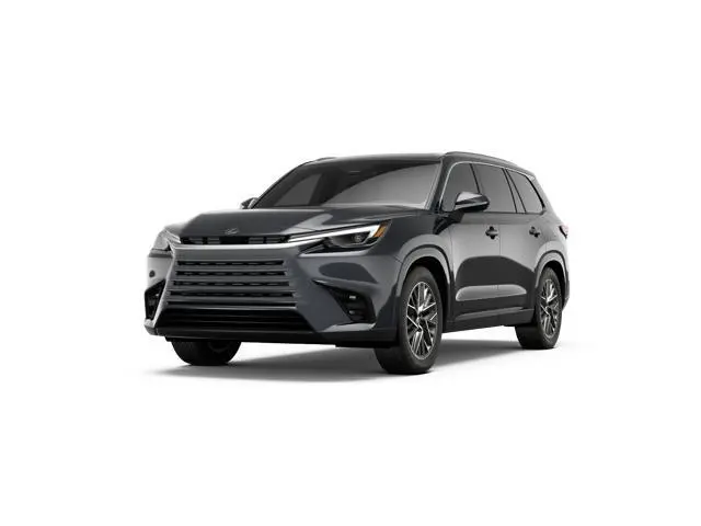 2026 Lexus TX 350 Luxury