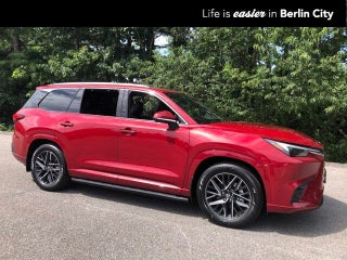 2026 Lexus TX 350 Premium
