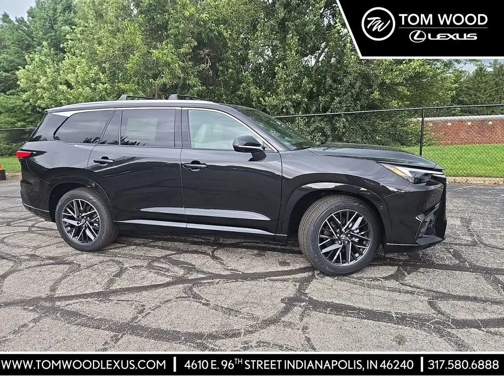 2026 Lexus TX 350 Premium