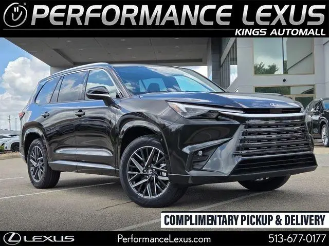 2026 Lexus TX 350 Premium