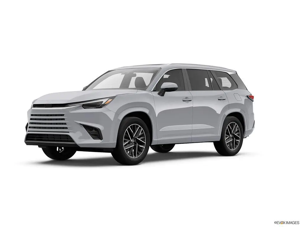 2026 Lexus TX 350 Luxury