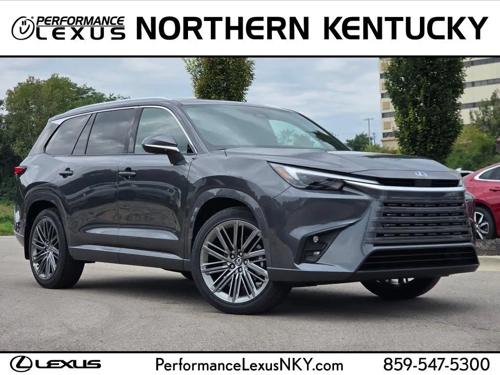2026 Lexus TX 350 Luxury