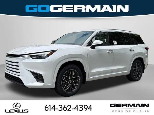 2026 Lexus TX 350 Premium