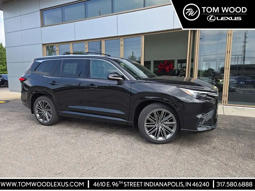 2026 Lexus TX 350 Luxury