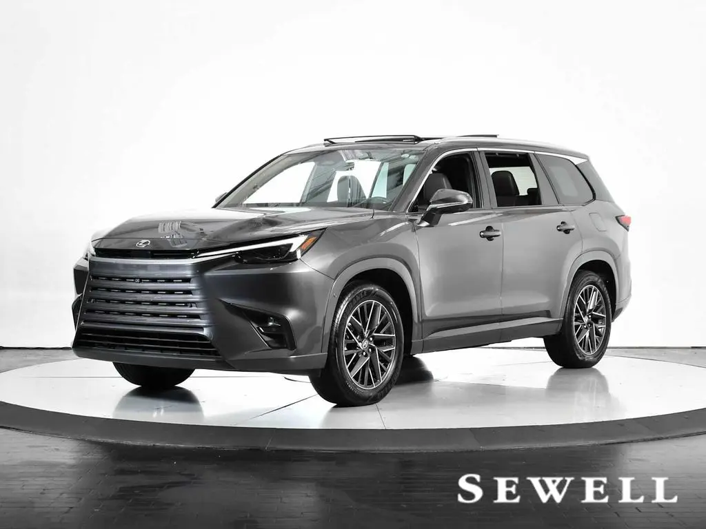 2025 Lexus TX 350 Premium