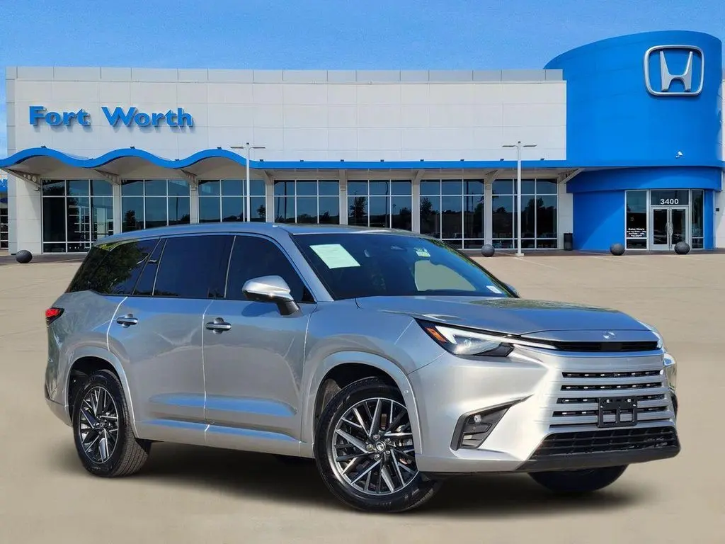 2025 Lexus TX 350 Premium