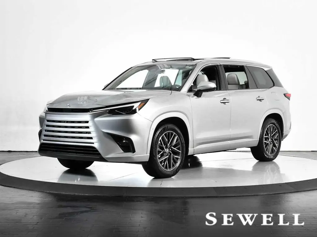 2025 Lexus TX 350 Premium
