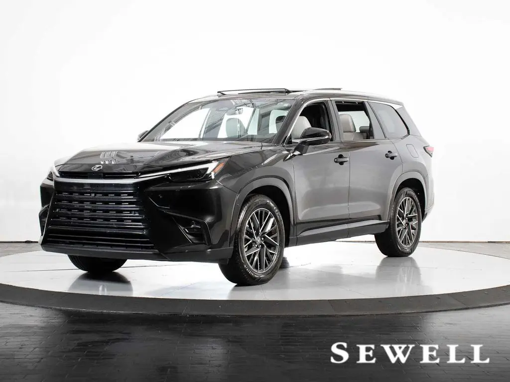 2025 Lexus TX 350 Premium