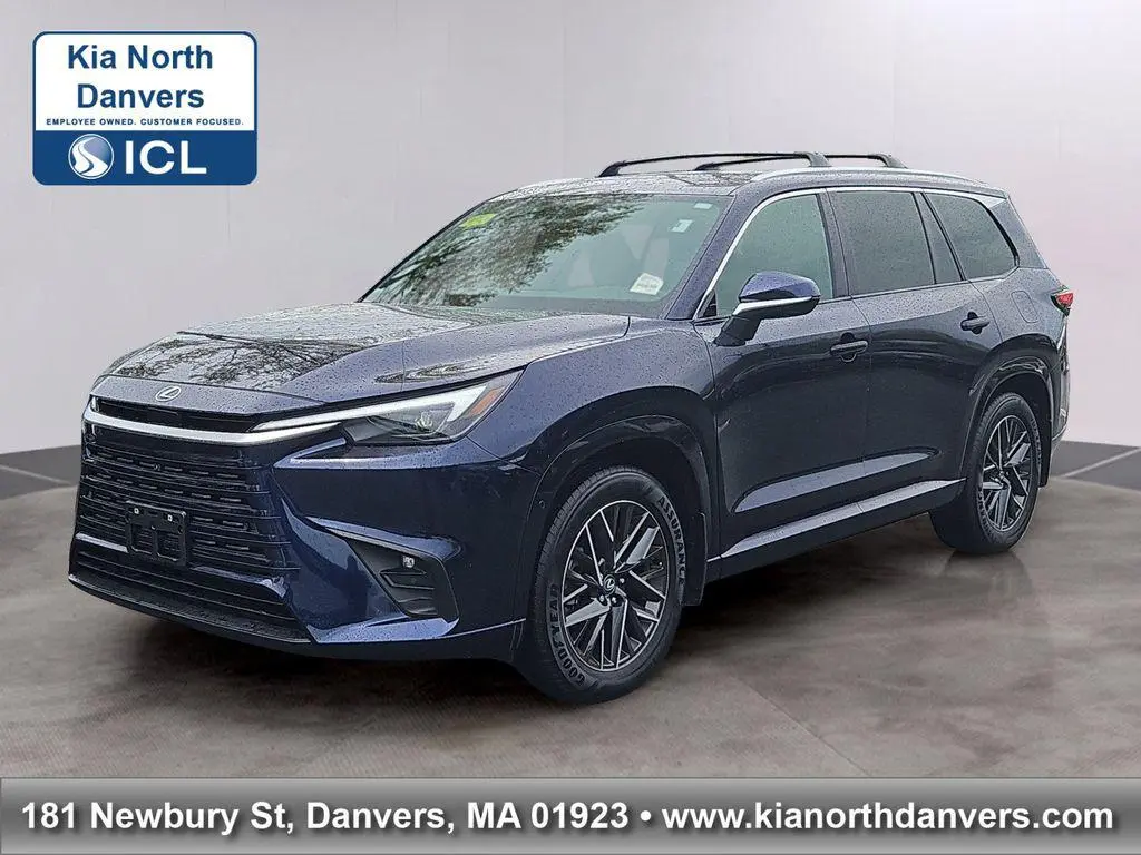 2025 Lexus TX 350 Premium