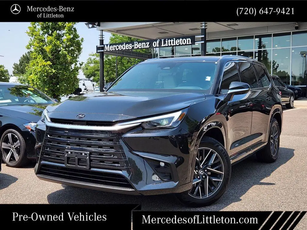 2025 Lexus TX 350 Premium