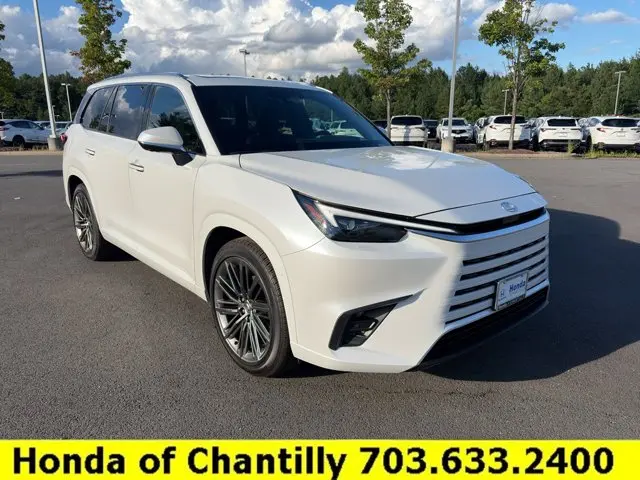 2025 Lexus TX 350 Premium