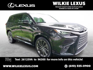 2026 Lexus TX 350 Premium