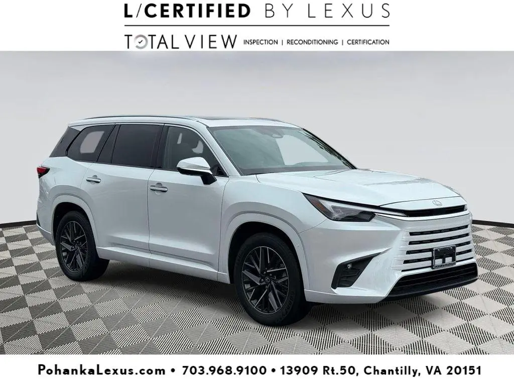 2026 Lexus TX 350 Premium