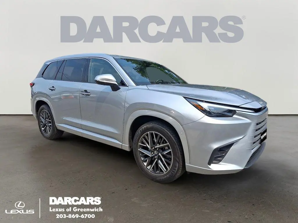 2026 Lexus TX 350 Premium