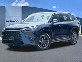 2026 Lexus TX 350 Premium