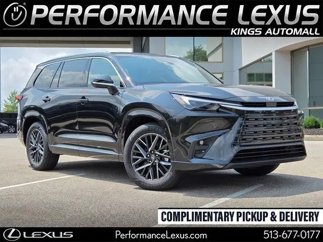 2026 Lexus TX 350 Luxury