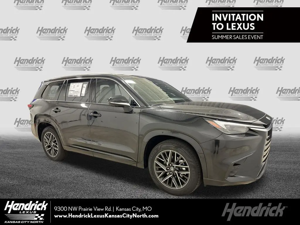 2026 Lexus TX 350 Premium
